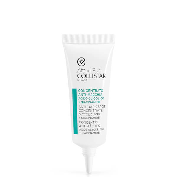 Collistar Anti-Dark Spot Concentrate Glycolic Acid And Niacinamide 25ml