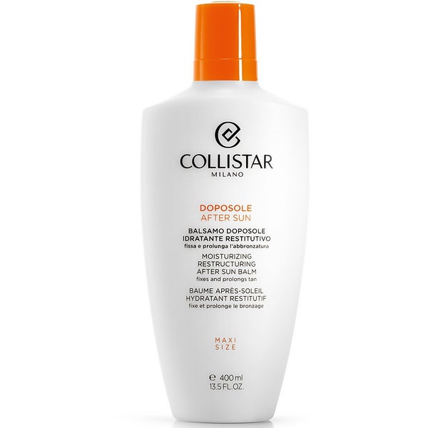 Collistar Moisturizing Restructuring After Sun Balm 400ml