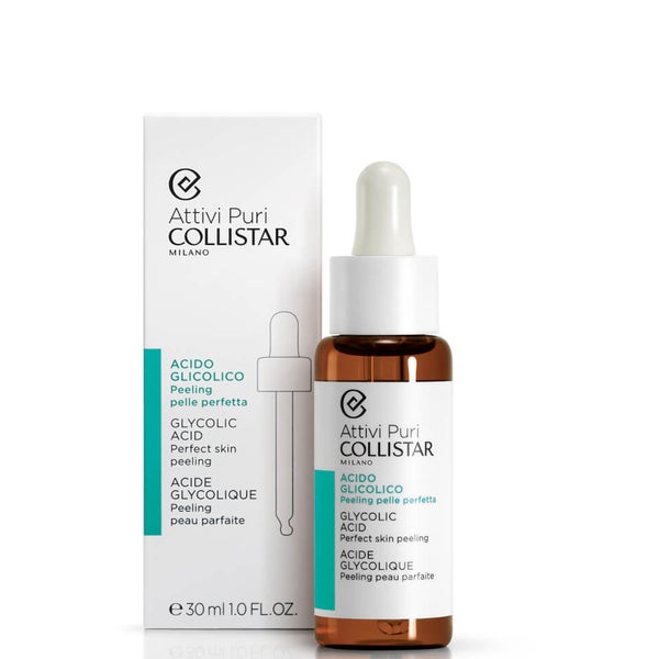 Collistar Pure Actives Glycolic Acid 30ml
