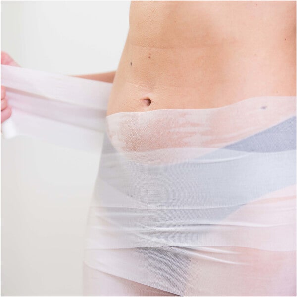 Collistar Reshaping Draining Wraps 2 X 100ml Instant And Progressive Effect 200ml