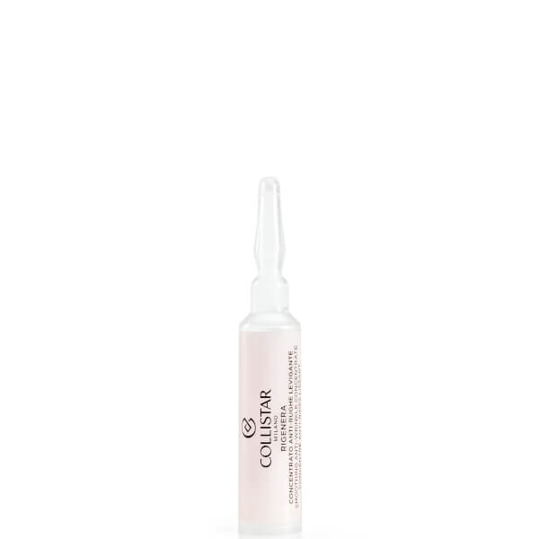 Collistar Rigenera Smoothing Anti-Wrinkle Concentrate 20ml