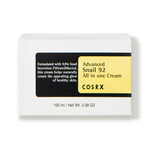 COSRX Advanced Snail 92 All In One Cream 100 Ml