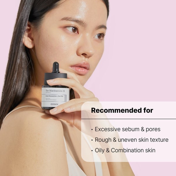 COSRX The Niacinamide 15 Serum 20ml