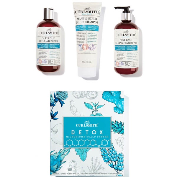Curlsmith Detox Kit Curlsmith Detox Kit