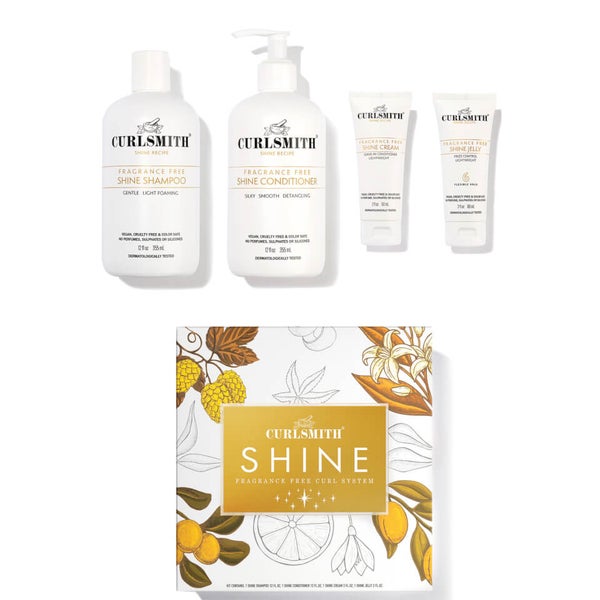 Curlsmith Kit - Shine Curlsmith Kit - Shine