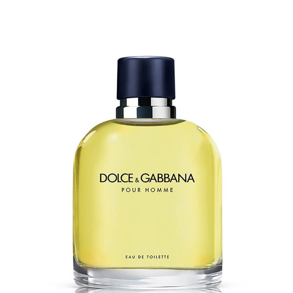 Dolce&Gabbana Pour Homme Eau de Toilette Vapo 75ml