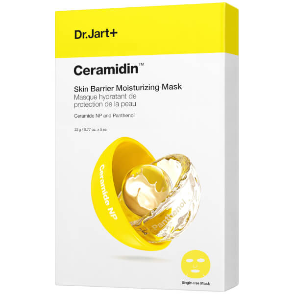 Dr.Jart+ Ceramidin Facial Barrier Mask 22ml