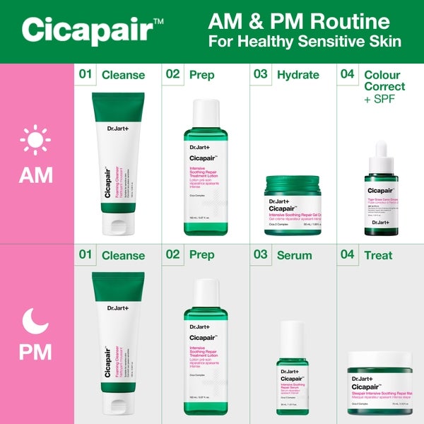 Dr.Jart+ Cicapair Intensive Soothing Repair Gel Cream 50ml