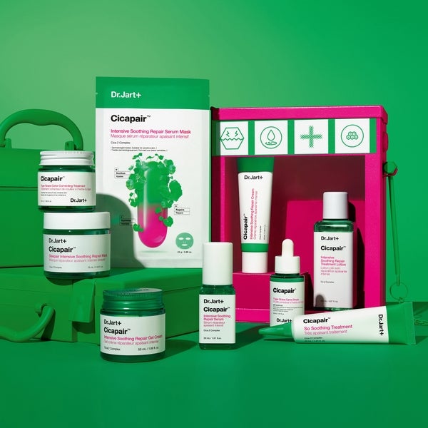 Dr.Jart+ Cicapair Intensive Soothing Repair Mask 25g