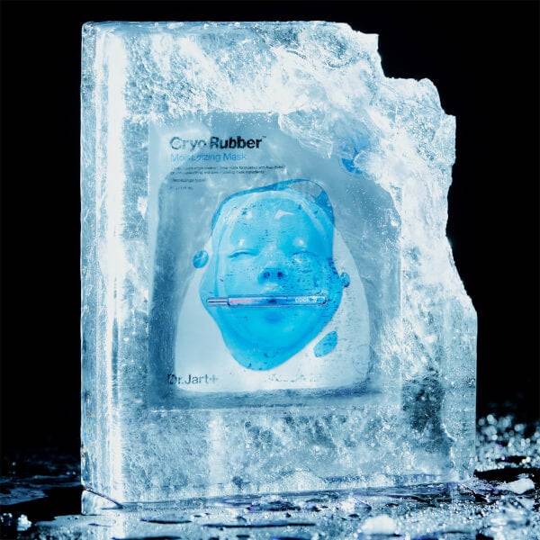 Dr.Jart+ Cryo Rubber Mask With Moisturising Hyaluronic Acid 44g