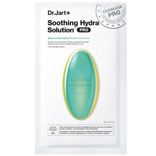 Dr.Jart+ Dermask Soothing Hydra Solution 26g