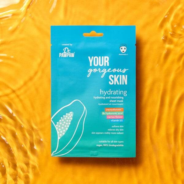 Dr. PAWPAW Your Gorgeous Skin Hydrating And Nourishing Sheet Mask