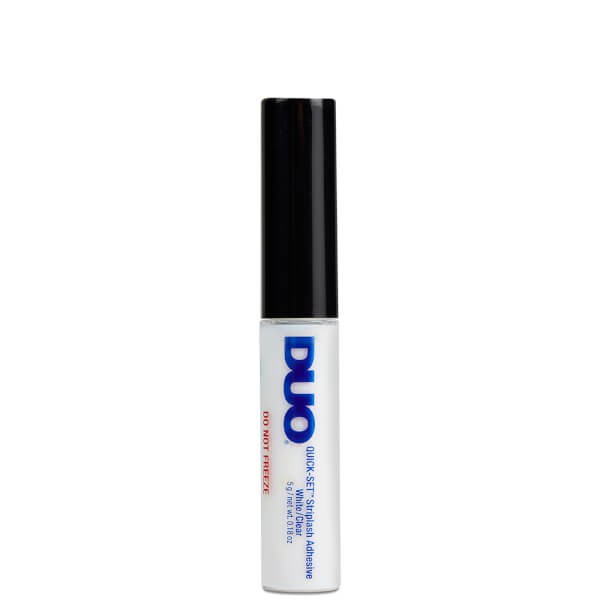 DUO Quick Set Striplash Adhesive - Clear 5g