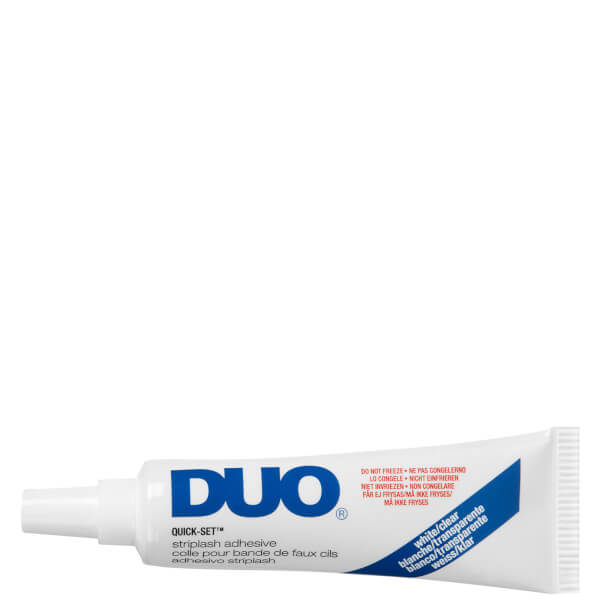 DUO Striplash Adhesive Glue 7g - White/Clear