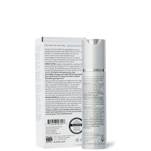 Elemis Dynamic Resurfacing Gelmaske 50ml