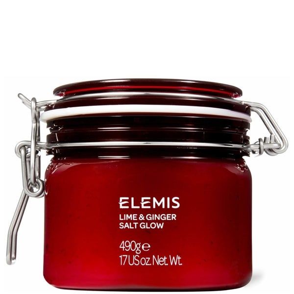 Elemis Exotic Lime And Ginger Salt Glow (490 G)