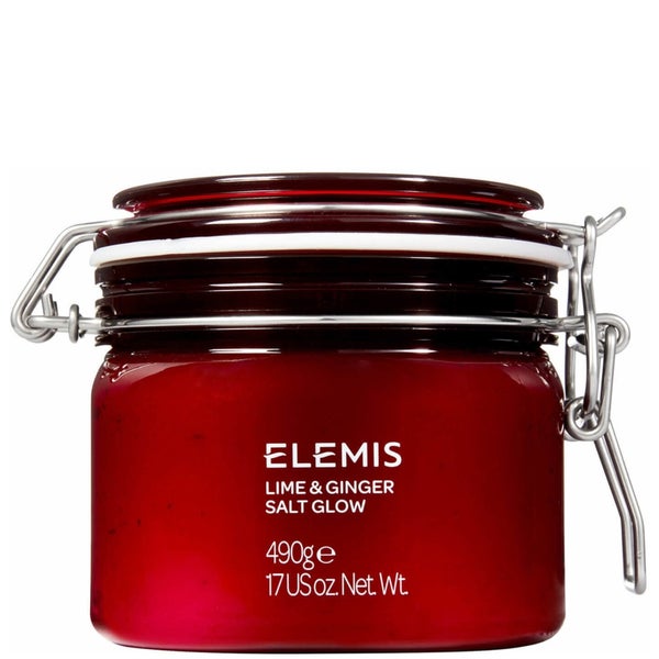 Elemis Exotic Lime And Ginger Salt Glow (490 g)