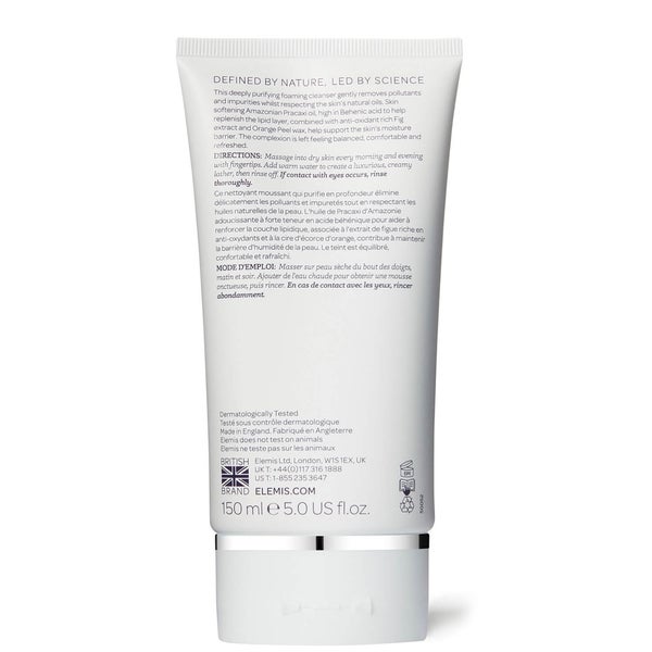 Elemis Gentle Foaming Facial Wash 150ml