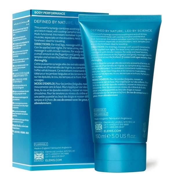 Elemis Instant Erfrischungsgel 150ml