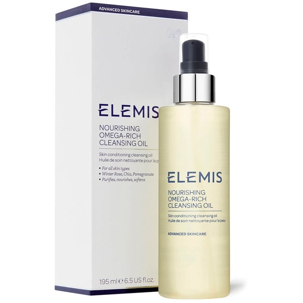 Elemis Nourishing Omega-Rich Cleansing Oil 195ml
