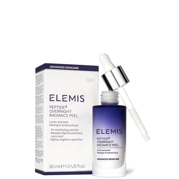 Elemis Peptide4 Overnight Radiance Peel 30ml