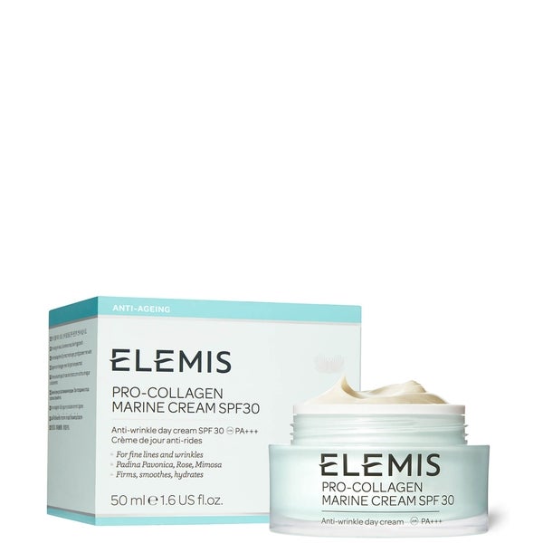 Elemis Pro-Collagen Marine Cream SPF30 50 Ml