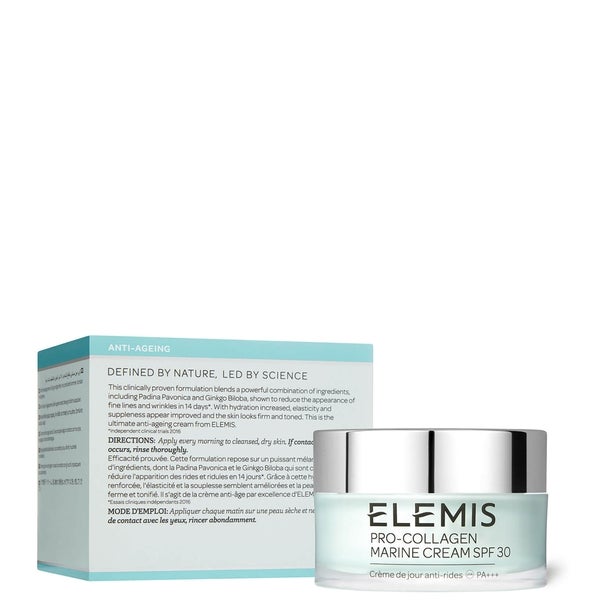 Elemis Pro-Collagen Marine Cream SPF30 50 Ml