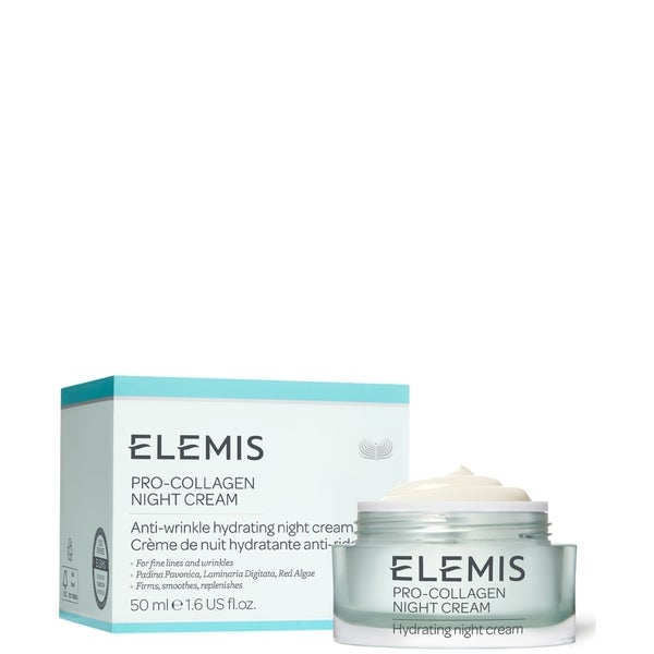 Elemis Pro-Collagen Night Cream 50ml