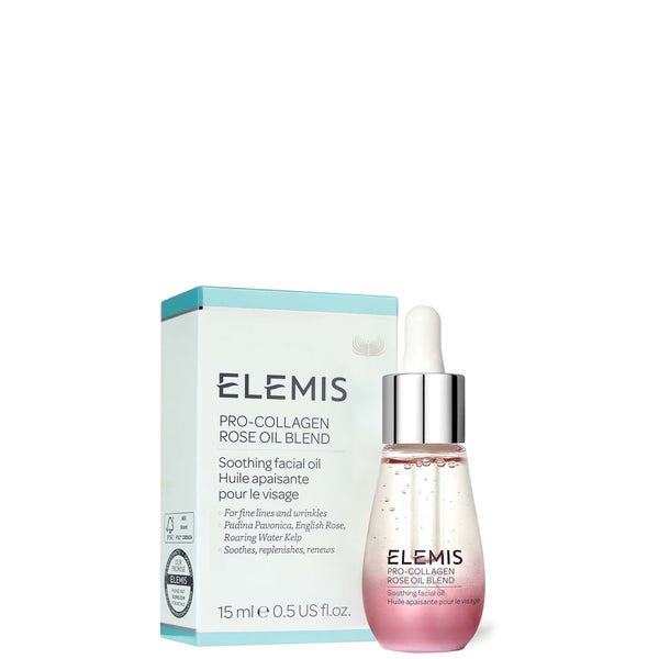 Elemis Pro-Collagen Rose Facial Oil 15ml