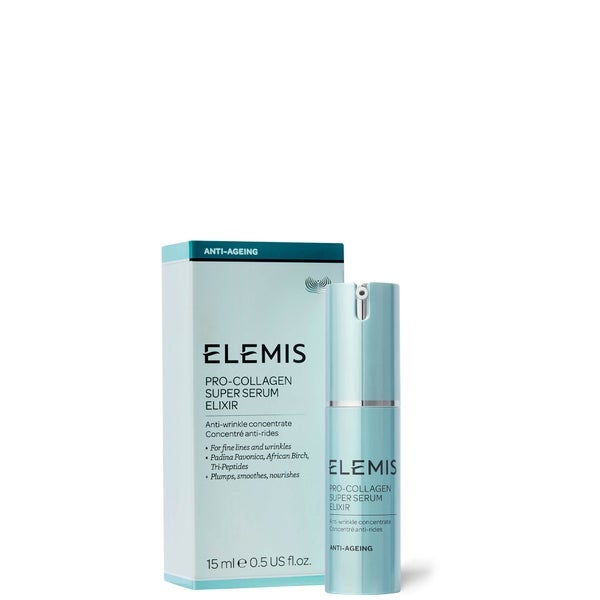 Elemis Pro-Collagen Super-Serum Elixir 15ml