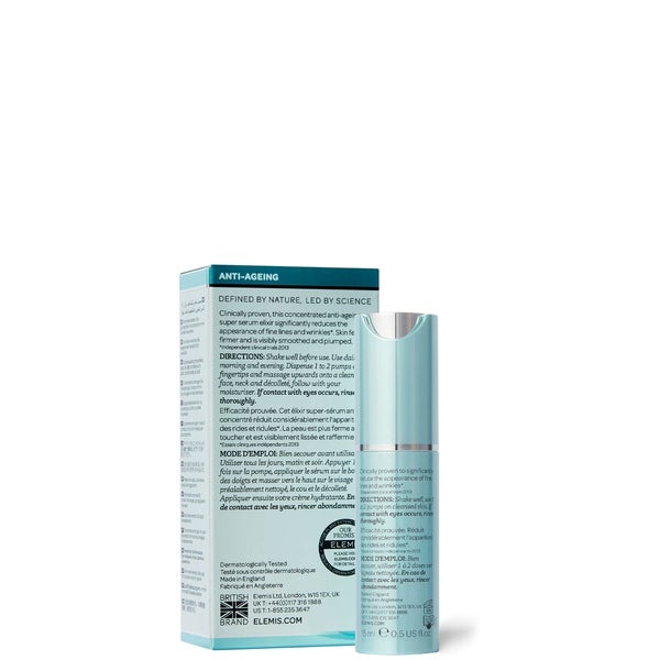 Elemis Pro-Collagen Super-Serum Elixir 15ml