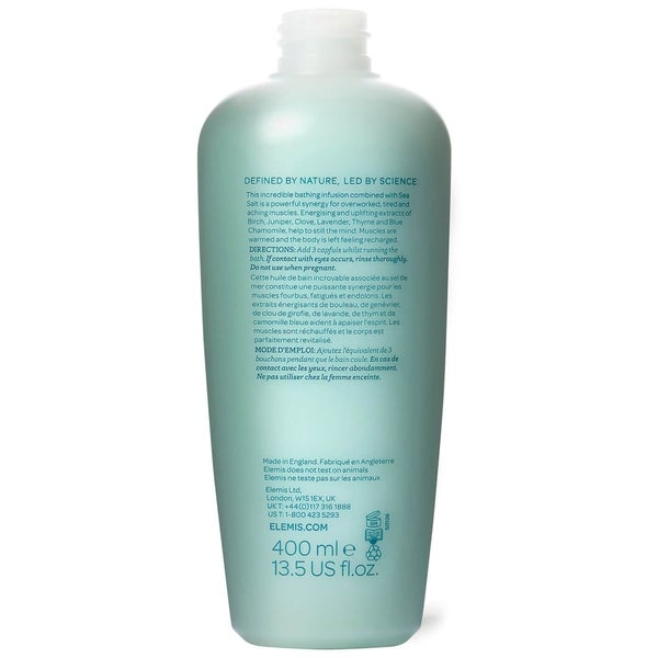 Elemis schmerzende Muskeln Super-Soak (400 Ml)
