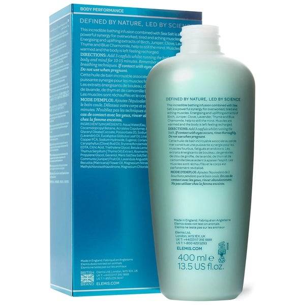Elemis schmerzende Muskeln Super-Soak (400 Ml)