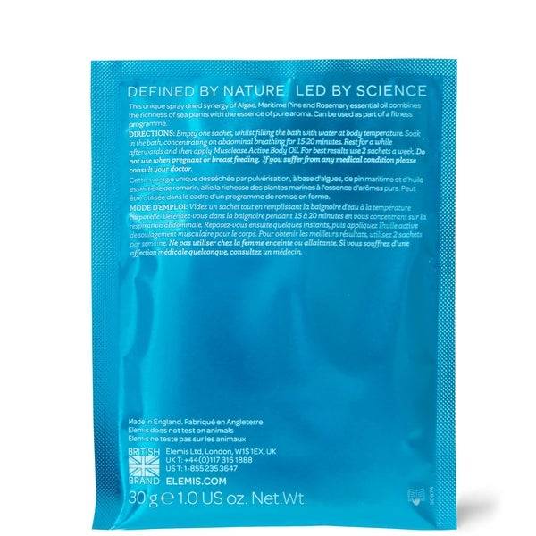 Elemis Sp@home Musclease Herbal Bath Synergy