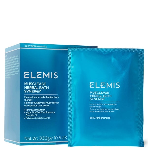 Elemis Sp@home Musclease Herbal Bath Synergy