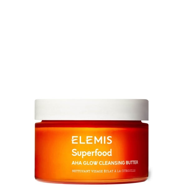 Elemis Superfood AHA Glow Cleansing Butter 90g