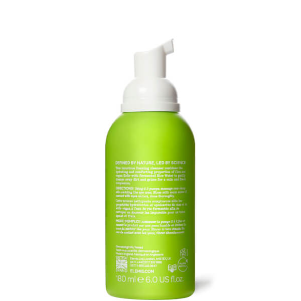 Elemis Superfood Cica Calm Cleansing Foam