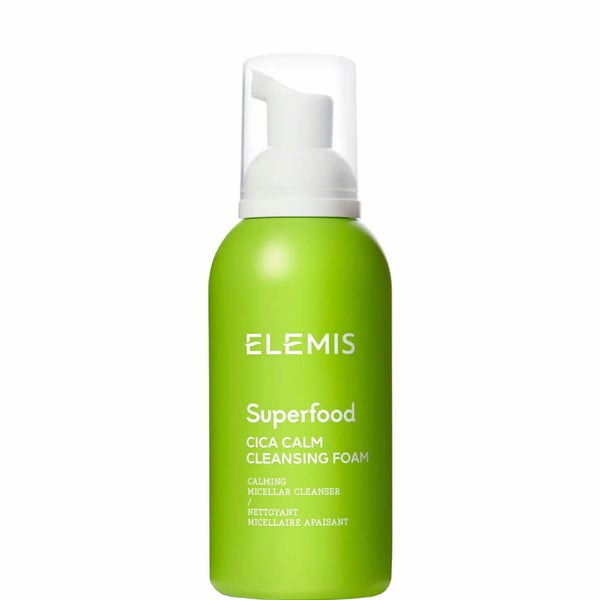 Elemis Superfood Cica Calm Cleansing Foam