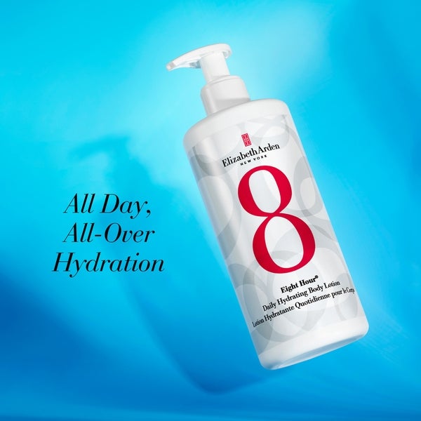 Elizabeth Arden Eight Hour Cream Hydrating Body Lotion 380ml