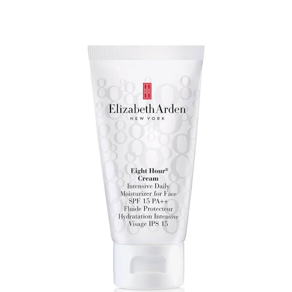 Elizabeth Arden EIGHT HOUR CREAM INTENSIVE FEUCHTIGKEITSPFLEGE FÜR DAS GESICHT SPF 15 50ml