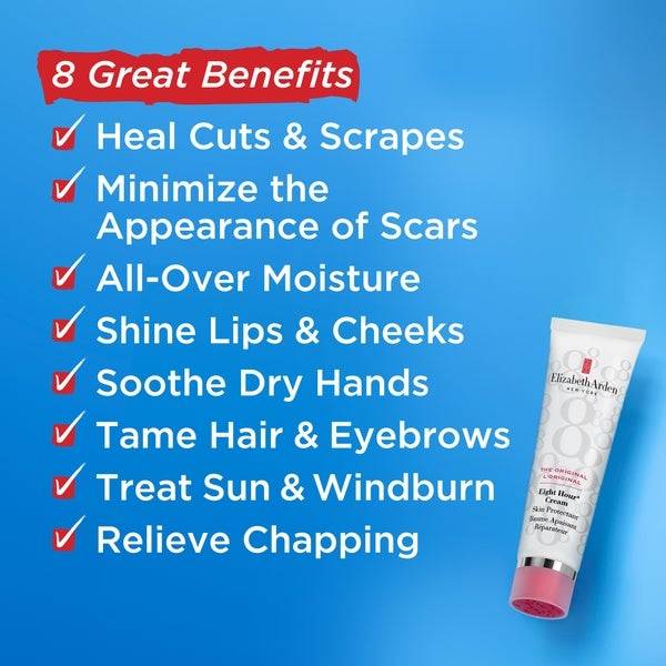 Elizabeth Arden Eight Hour Cream Skin Protectant Hautpflege Balsam 50ml