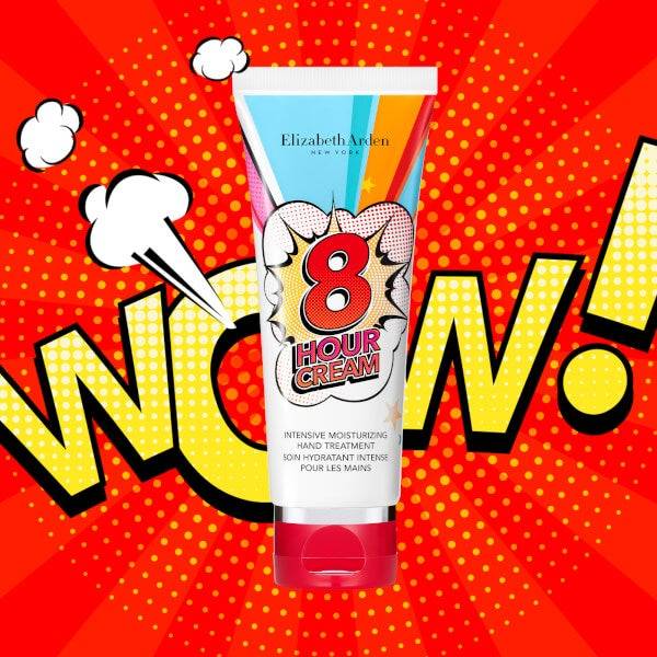 Elizabeth Arden Eight Hour Cream Superhero Intensive Moisturising Hand Treatment 75ml
