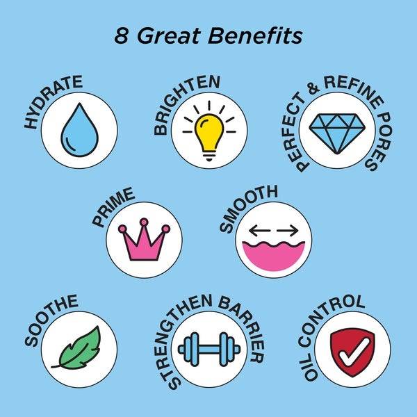 Elizabeth Arden Eight Hour HydraPlay Skin Perfecting Daily Moisturizer 45ml