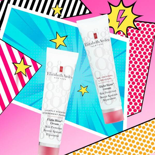 Elizabeth Arden Eight Hour Skin Protectant Baume Apaisant (Parfümfreier Pflegebalsam) 50ml