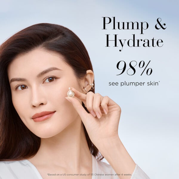 Elizabeth Arden Hyaluronic Acid Ceramide Capsules Hydra-Plumping Serum (90 Capsules)