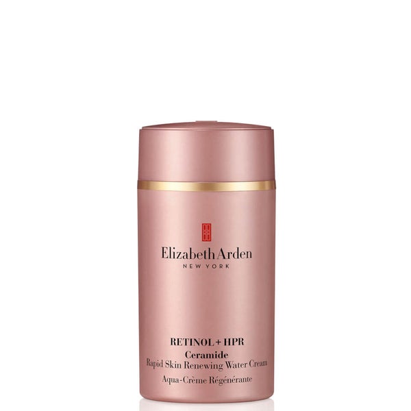 Elizabeth Arden Retinol and HPR Ceramide Rapid Skin Renewing Water Cream 50ml