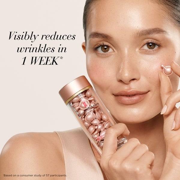 Elizabeth Arden Retinol + HPR Ceramide Capsules Rapid Skin Renewing Serum 30 Capsules