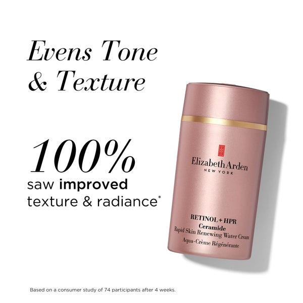 Elizabeth Arden Retinol Renewal Retinol + HPR Ceramide Water Cream 3-Piece Gift Set