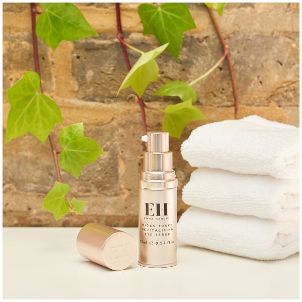 Emma Hardie Midas Touch Revitalising Eye Serum 15 ml