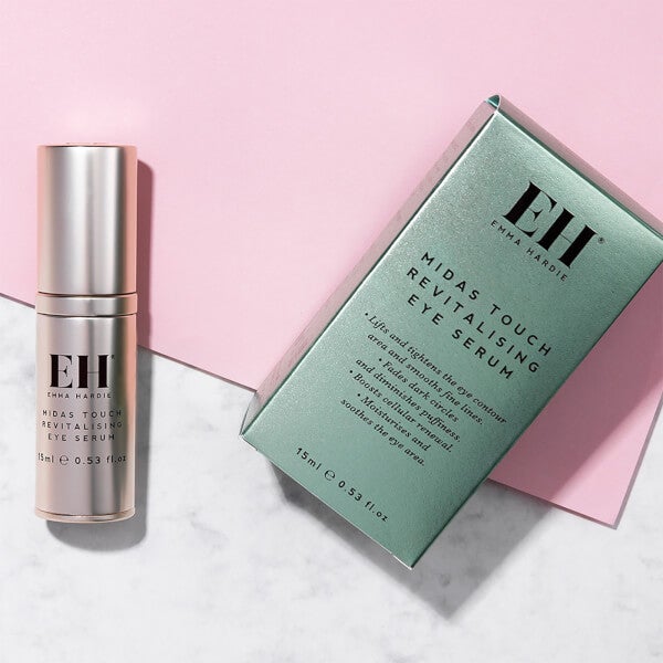 Emma Hardie Midas Touch Revitalising Eye Serum 15 ml